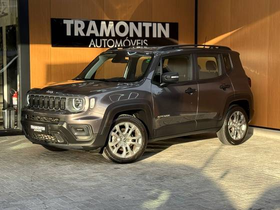 JEEP RENEGADE 1.3 T270 TURBO FLEX SPORT AT6 JEEP RENEGADE 1.3 T270 TURBO FLEX SPORT AT6